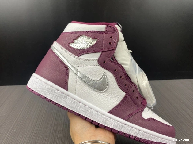 Cheap LUCY OG High Air Jordan 1 Bordeaux 555088-611 0626